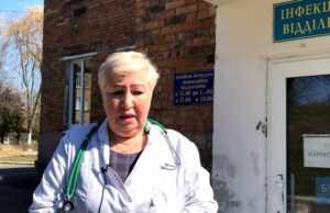 Підозру на коронавірус у Нововолинську зняли після проведення епіданалізу Підозру на коронавірус у Нововолинську зняли після проведення епіданалізу