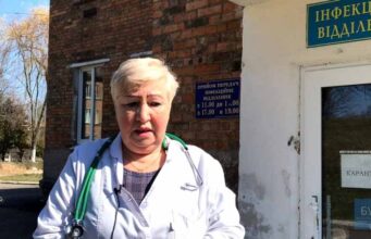 Підозру на коронавірус у Нововолинську зняли після проведення епіданалізу Підозру на коронавірус у Нововолинську зняли після проведення епіданалізу