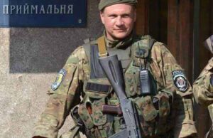 На Сході загинув військовий з Володимира-Волинського На Сході загинув військовий з Володимира-Волинського