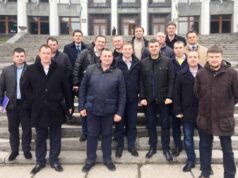 Велопробіг вулицями міста Нововолиньска Велопробіг вулицями міста Нововолиньска