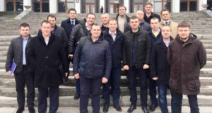 Велопробіг вулицями міста Нововолиньска Велопробіг вулицями міста Нововолиньска