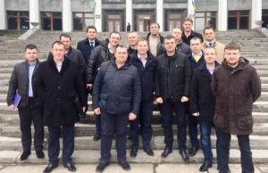 Велопробіг вулицями міста Нововолиньска Велопробіг вулицями міста Нововолиньска