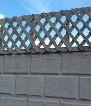 Як виглядає стіна нововолинського стадіону