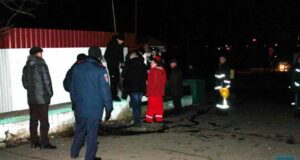 На 15 мікрорайоні чоловік згорів живцем (ФОТО) На 15 мікрорайоні чоловік згорів живцем (ФОТО)