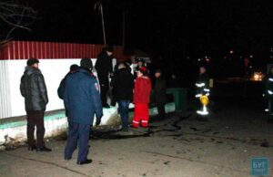 На 15 мікрорайоні чоловік згорів живцем (ФОТО) На 15 мікрорайоні чоловік згорів живцем (ФОТО)