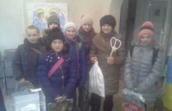 Нововолинський центр допомоги військовим: один день у фотографіях Нововолинський центр допомоги військовим: один день у фотографіях