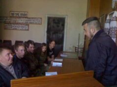 Боєць “Азову” провів медичний семінар Боєць "Азову" провів медичний семінар