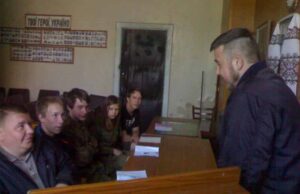 Боєць “Азову” провів медичний семінар Боєць "Азову" провів медичний семінар