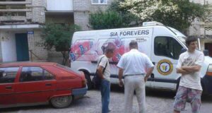 Тіло “кіборга” Вадима Демчука ніхто не прийшов зустрічати Тіло “кіборга” Вадима Демчука ніхто не прийшов зустрічати