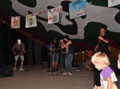 Концерт рок-клубу “Вольтаж” у “Прикордоннику” Концерт рок-клубу "Вольтаж" у "Прикордоннику"