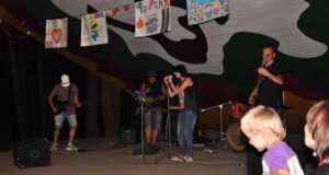 Концерт рок-клубу “Вольтаж” у “Прикордоннику” Концерт рок-клубу "Вольтаж" у "Прикордоннику"