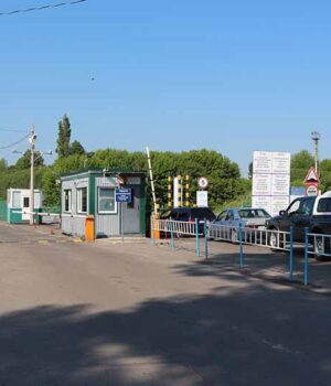 12 жовтня у пункті пропуску "Устилуг" будуть проводитись роботи