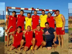 Нововолинські гандболісти привезли з Южного “срібло” Нововолинські гандболісти привезли з Южного "срібло"