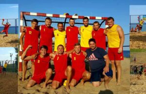 Нововолинські гандболісти привезли з Южного “срібло” Нововолинські гандболісти привезли з Южного "срібло"