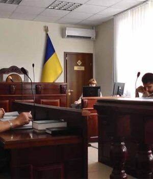 Суд у справі Дмитра Бачинського перенесено на 12 серпня (відео)