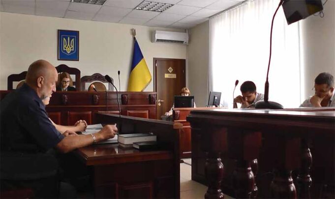 Суд у справі Дмитра Бачинського перенесено на 12 серпня (відео) Суд у справі Дмитра Бачинського перенесено на 12 серпня (відео)