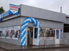 Першого червня відбулося відкриття авторизованої станції Бош Авто Сервіс «Формула». Першого червня відбулося відкриття авторизованої станції Бош Авто Сервіс «Формула».