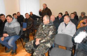 Громадські активісти вдруге вимагають відставки прокурора Громадські активісти вдруге вимагають відставки прокурора