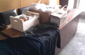 Нововолинські волонтери полку “Азов” надали допомогу дітям-сиротам переселеним з м.Маріуполя Нововолинські волонтери полку "Азов" надали допомогу дітям-сиротам переселеним з м.Маріуполя