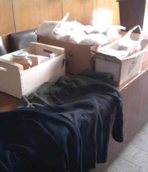 Нововолинські волонтери полку "Азов" надали допомогу дітям-сиротам переселеним з м.Маріуполя