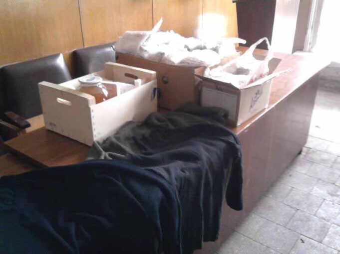 Нововолинські волонтери полку “Азов” надали допомогу дітям-сиротам переселеним з м.Маріуполя Нововолинські волонтери полку "Азов" надали допомогу дітям-сиротам переселеним з м.Маріуполя
