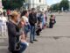 Волиняни прощалися з Героєм Іллею Струком. ФОТО Волиняни прощалися з Героєм Іллею Струком. ФОТО