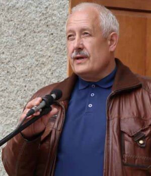 43 День миру: молодь зустрілася з волонтерами та бійцями АТО