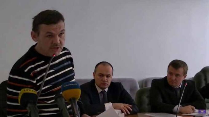 Шахтарі публічно звернулись до голови ОДА Савченка (ТЕКСТ) Шахтарі публічно звернулись до голови ОДА Савченка (ТЕКСТ)