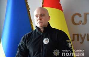 У нововолинських поліцейських новий керівник У-нововолинських-поліцейських-новий-керівник