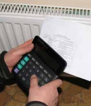 433_3 Виконком міськради встановив новий тариф на тепло в місті (оновлено)