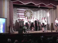 У Жовтневому відбувся звітний концерт У Жовтневому відбувся звітний концерт