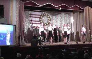 У Жовтневому відбувся звітний концерт У Жовтневому відбувся звітний концерт
