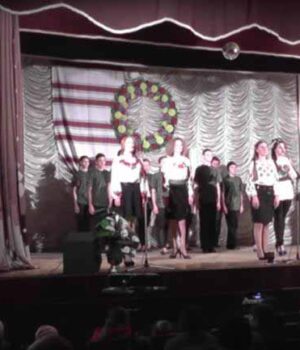 У Жовтневому відбувся звітний концерт