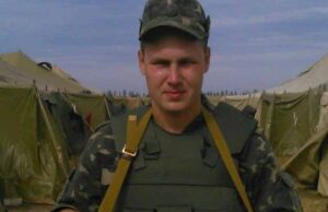 Загиблого Олександра Смирнова поховають завтра Загиблого Олександра Смирнова поховають завтра