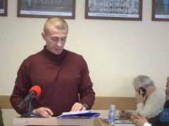 На сесії міської ради обговорили криміногенну ситуацію в місті На сесії міської ради обговорили криміногенну ситуацію в місті