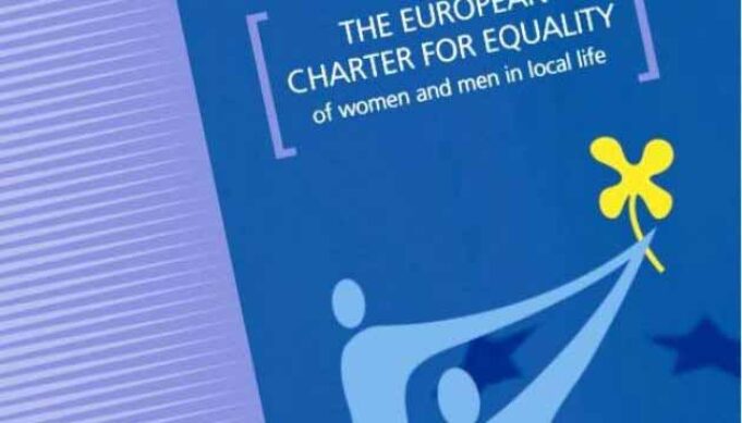 Нововолинськ приєднався до Європейської Хартії рівності жінок і чоловіків у житті місцевих громад Нововолинськ приєднався до Європейської Хартії рівності жінок і чоловіків у житті місцевих громад