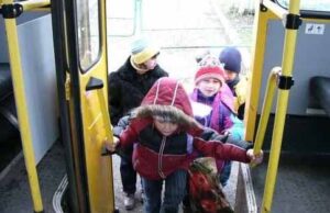 Дітей з багатодітних сімей змушують платити за проїзд: водії не чули про скасування міськрадою її... Дітей з багатодітних сімей змушують платити за проїзд: водії не чули про скасування міськрадою її ж рішення