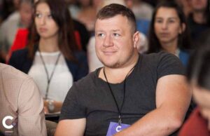 “Місту вже давно потрібні зміни”, – Борис Карпус “Місту вже давно потрібні зміни”