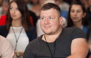 “Я не син Балоги, але всього добився сам”, – Карпус до Сапожнікова. ВІДЕО "Я не син Балоги