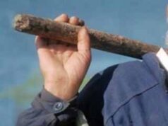 Жорстока “розвага”: дітлахи штахетами ледь не вбили людину Жорстока "розвага": дітлахи штахетами ледь не вбили людину