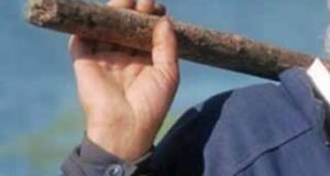 Жорстока “розвага”: дітлахи штахетами ледь не вбили людину Жорстока "розвага": дітлахи штахетами ледь не вбили людину