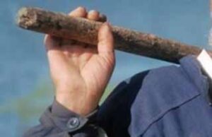 Жорстока “розвага”: дітлахи штахетами ледь не вбили людину Жорстока "розвага": дітлахи штахетами ледь не вбили людину