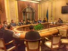 Нововолинські шахтарі домовилися з міністром про 18 мільйонів на зарплати Нововолинські шахтарі домовилися з міністром про 18 мільйонів на зарплати