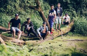 Гурт “Цвях” став дипломантом “Червоної рути” Гурт "Цвях" став дипломантом "Червоної рути"