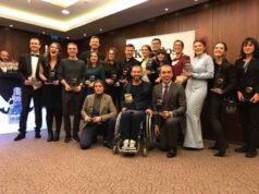 Голова Благодатного Олександр Топорівський отримав нагороду “TOP 30 UNDER 30” Голова Благодатного Олександр Топорівський отримав нагороду "TOP 30 UNDER 30"