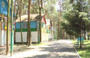 У нововолинському таборі “Прикордонник” отруїлися діти У нововолинському таборі "Прикордонник" отруїлися діти