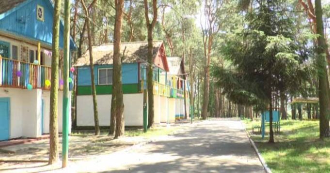 У нововолинському таборі “Прикордонник” отруїлися діти У нововолинському таборі "Прикордонник" отруїлися діти