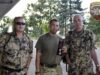 Бійця роти “Шторм” нагородили орденом «За мужність» ІІІ ступеня Бійця роти “Шторм” нагородили орденом «За мужність» ІІІ ступеня