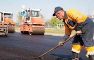 Ремонт доріг у Благодатному: поліція відкрила кримінальне провадження Ремонт доріг у Благодатному: поліція відкрила кримінальне провадження