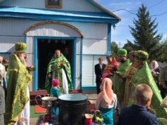 Прихожани одного з міських храмів хочуть перейти у Православну Церкву України Прихожани одного з міських храмів хочуть перейти у Православну Церкву України